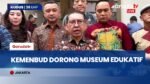 Kemenbud Gelar Orasi Kebudayaan, Fadli Zon Tegaskan Peran Museum bagi Bangsa