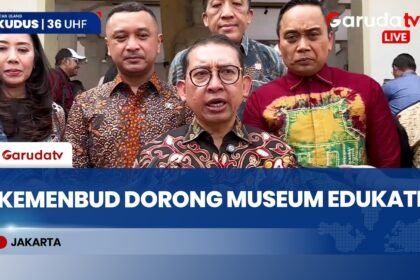 Kemenbud Gelar Orasi Kebudayaan, Fadli Zon Tegaskan Peran Museum bagi Bangsa