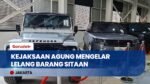Kejaksaan Agung Lelang Barang Sitaan Mewah, Cek Jadwal dan Cara Ikutnya di Sini!