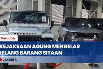 Kejaksaan Agung Lelang Barang Sitaan Mewah, Cek Jadwal dan Cara Ikutnya di Sini!