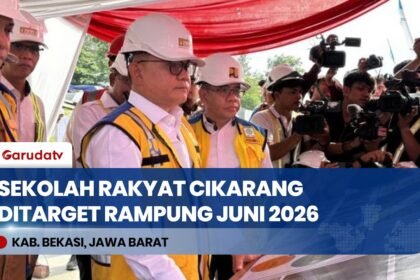 Sekolah Rakyat Gratis untuk 1.000+ Siswa Siap Beroperasi Juni 2026, Fasilitasnya Mewah!