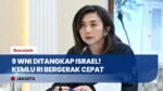 Isr4el Tangkap 9 WNI di Misi Kemanusiaan, Kemlu RI Desak Bebaskan Tanpa Syarat!