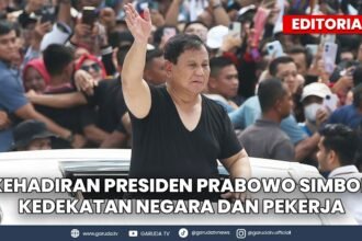 Kehadiran Presiden Prabowo di May Day Dinilai Perkuat Komitmen pada Buruh