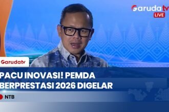 Apresiasi Pemda Berprestasi 2026: Kemendagri Pacu Inovasi Daerah untuk Wujudkan Visi Astacita