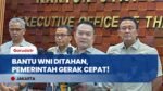 5 WNI Ditahan Israel, Pemerintah Siapkan Langkah Antisipatif Kepulangan Relawan Misi GSF