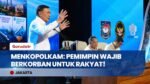 Menkopolkam: Pemimpin Harus Rela Berkorban Demi Rakyat di Tengah Krisis Global!