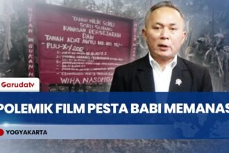 KemenHAM Tegaskan Tak Ada Larangan Menonton Film “Pesta Babi”