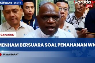 Menham Kecam Penahanan Jurnalis dan Misi Kemanusiaan oleh Militer Israel