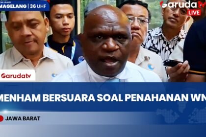 Menham Kecam Penahanan Jurnalis dan Misi Kemanusiaan oleh Militer Israel