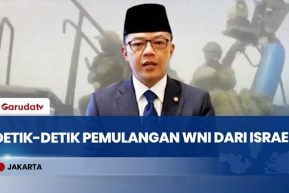 Menlu Sugiono Terus Berkoordinasi untuk Proses Pemulangan WNI yang Ditangkap Militer Israel