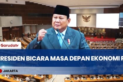 Presiden Prabowo Soroti Aliran Kekayaan Indonesia ke Luar Negeri
