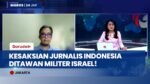 Kenangan Kelam Jurnalis Indonesia Saat Ditawan Militer Israel di Mavi Marmara