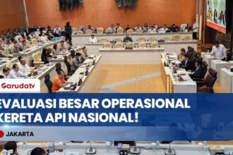 Komisi V DPR RI Soroti Kecelakaan Kereta Bekasi Timur, Evaluasi Besar Dimulai!