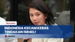 Indonesia Kecam Keras Isr4el Atas Pencegatan Kapal Kemanusiaan Sumud Flotilla!