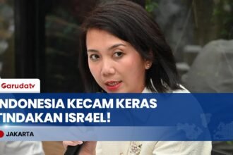 Indonesia Kecam Keras Isr4el Atas Pencegatan Kapal Kemanusiaan Sumud Flotilla!