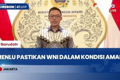 Kemlu Terus Koordinasi Pemulangan Relawan WNI dari Israel