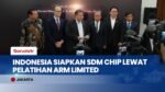 Pemerintah Buka Pelatihan ARM Limited untuk Cetak Talenta Semikonduktor Indonesia