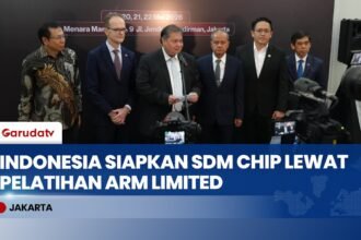 Pemerintah Buka Pelatihan ARM Limited untuk Cetak Talenta Semikonduktor Indonesia