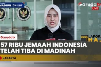 Ribuan Jemaah Indonesia Tiba di Madinah, Kesehatan Jadi Sorotan