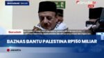 Baznas Salurkan Bantuan Kemanusiaan untuk Palestina Lewat Kedubes Palestina
