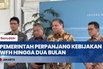 Resmi! WFH ASN Diperpanjang 2 Bulan, Ini Alasan Strategis Pemerintah di Tengah Ketidakpastian Global