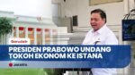 Presiden Prabowo Panggil Mantan Gubernur BI & Ekonom Senior ke Istana, Bahas Apa?