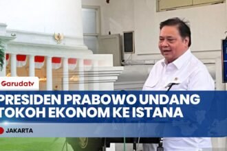 Presiden Prabowo Panggil Mantan Gubernur BI & Ekonom Senior ke Istana, Bahas Apa?