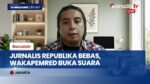 Eksklusif! Wakapemred Republika Ungkap Kondisi Terkini 2 Jurnalis yang Disandera di Israel