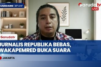 Eksklusif! Wakapemred Republika Ungkap Kondisi Terkini 2 Jurnalis yang Disandera di Israel