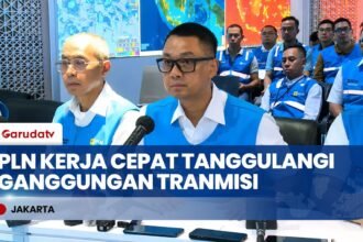 LISTRIK SUMATERA KAPAN NYALA? Ini Update Terbaru & Penjelasan PLN