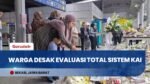 Suasana Duka Warnai Stasiun Bekasi Timur Usai Kecelakaan Kereta