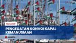 Detik-detik Mencekam Pencegatan Kapal Kemanusiaan oleh Israel