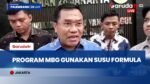 BGN Pastikan Pembagian Susu Formula dalam Program MBG Sesuai Aturan