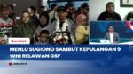 DIALOG: 9 Relawan Global Sumud Flotilla Tiba di Indonesia Usai Ditahan Israel