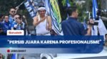 Gubernur Jawa Barat Dedi Mulyadi Ikut Konvoi Perayaan Persib Juara