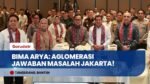 Deklarasi Aglomerasi Jabodetabekpunjur: Bima Arya Beri Solusi Atasi Masalah Transportasi & Sampah