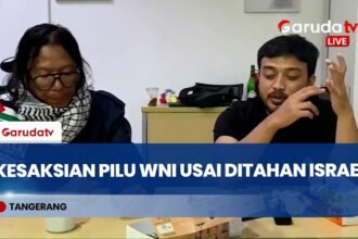 HEADLINE NEWS - Relawan WNI Ungkap Dugaan Penyiksaan Saat Ditahan Militer Israel