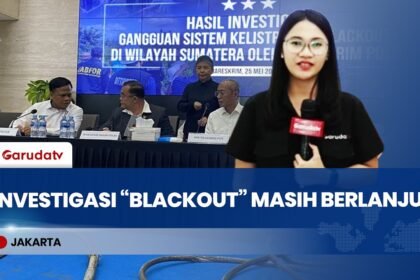 Investigasi Blackout Sumatra Mengarah ke Faktor Cuaca, Polisi Tak Temukan Unsur Sabotase