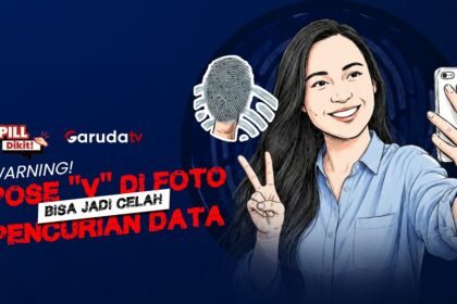 Warning! Pose "V" di Foto Bisa Jadi Celah Pencurian Data | SPILL DIKIT