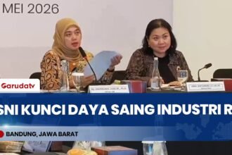 DPR Minta Standarisasi Diperketat agar Produk Indonesia Tembus Pasar Global