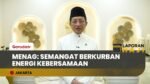 PESAN MENYENTUH MENAG! Nasaruddin Umar Ajak Umat Teguhkan Keikhlasan di Hari Raya Idul Adha 1447 H