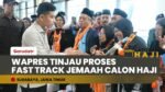 Wapres Gibran Lepas Kloter 32 ke Tanah Suci: Pastikan Layanan Makkah Route Lancar Jaya!