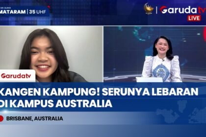 Kuliah Sambil Merantau! Cerita Mahasiswa Indonesia Rayakan Idul Adha 2026 di Kampus Australia