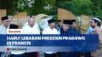 Sukses Bikin Haru! Presiden Prabowo Hadiri Salat Idul Adha 1447 H di Wisma Indonesia Paris