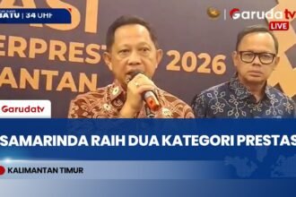 Kemendagri Dorong Kepala Daerah Tingkatkan Kinerja Lewat Ajang Apresiasi Nasional