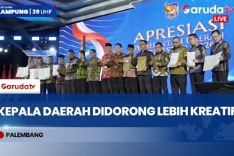 Mendagri Tito Dorong Kepala Daerah Berinovasi Lewat Insentif Fiskal Miliaran Rupiah