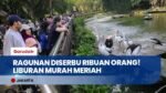 Destinasi Favorit! Intip Keseruan Warga Jakarta Libur Lebaran di Ragunan Zoo