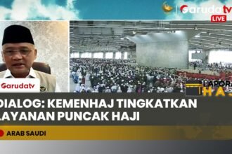 Fasilitas Armuzna Meningkat, Menhaj Imbau Jemaah Antisipasi Cuaca Panas