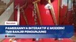 Mengintip Keseruan Liburan di TMII: Belajar Sejarah Keris Nusantara Lewat Teknologi Visual Modern!