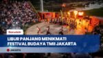 Seru Banget! Intip Kemeriahan Libur Panjang Iduladha di TMII, Ramai Diserbu Ribuan Keluarga!